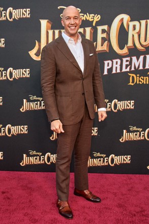 'Jungle Cruise' film premiere, Disneyland, Anaheim, California, USA - 24 Jul 2021