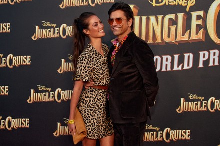'Jungle Cruise' film premiere, Disneyland, Anaheim, California, USA - 24 Jul 2021