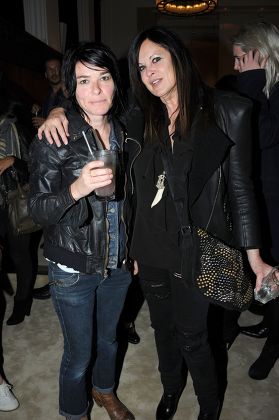 Bella Freud and Susie Bick Design Collaboration Launch, Townhall Hotel, Bethnal Green, London, Britain - 06 Sep 2010