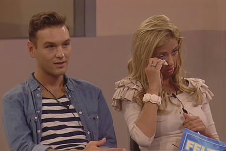 'Ultimate Big Brother' TV programme, Day 13, Elstree, Britain - 06 Sep 2010