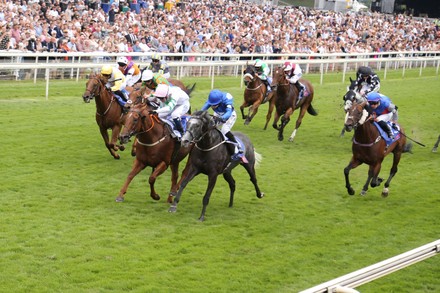 Horse racing, York Races - 24 Jul 2021