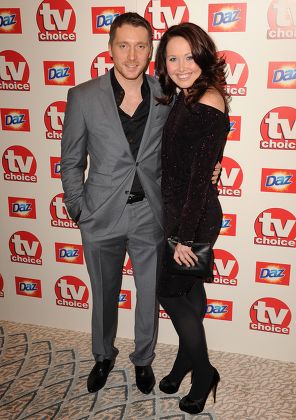 TV Choice Awards, London, Britain - 06 Sep 2010