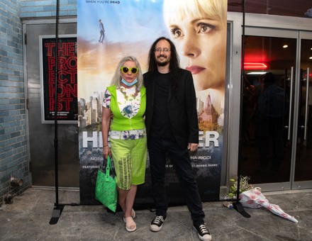 'Here After' special film screening, New York, USA - 23 Jul 2021
