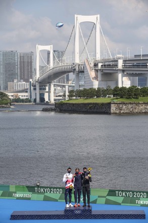 Japan Tokyo Oly Triathlon Men - 26 Jul 2021