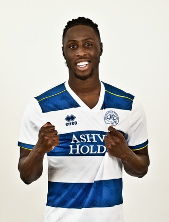Osman Kakay Qpr Editorial Stock Photo Stock Image Shutterstock