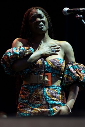 Concha Buika in concert, Madrid, Spain - 24 Jul 2021