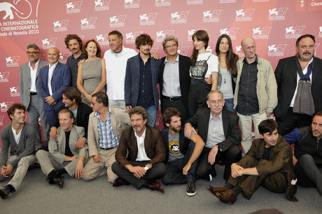 'Noi Credevamo' film photocall, 67th Venice International Film Festival, Venice, Italy - 07 Sep 2010