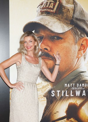 'Stillwater' film premiere, Arrivals, New York, USA - 26 Jul 2021