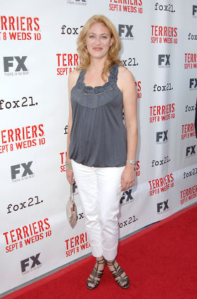 'Terriers' TV Series Premiere, Hollywood, Los Angeles, America - 07 Sep 2010