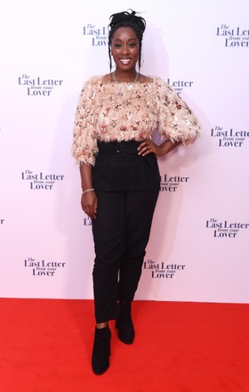 'The Last Letter From Your Lover' premiere, London, UK - 27 Jul 2021