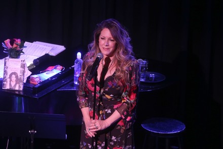 Joely Fisher in concert, The Triad Theater, New York, USA - 26 Jul 2021