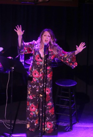 Joely Fisher in concert, The Triad Theater, New York, USA - 26 Jul 2021