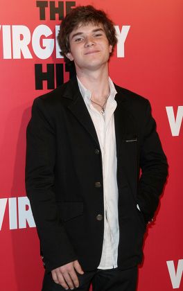 Jacob Davich Editorial Stock Photo - Stock Image | Shutterstock