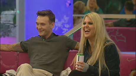 'Ultimate Big Brother' TV programme, Day 14, Elstree, Britain - 07 Sep 2010