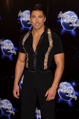 'Strictly Come Dancing' Season 8 Launch Show, London, Britain - 08 Sep 2010