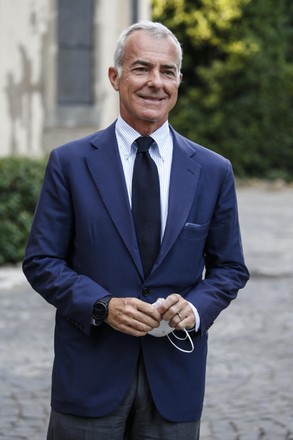 Harvey Keitel in Rome, Italy - 28 Jul 2021