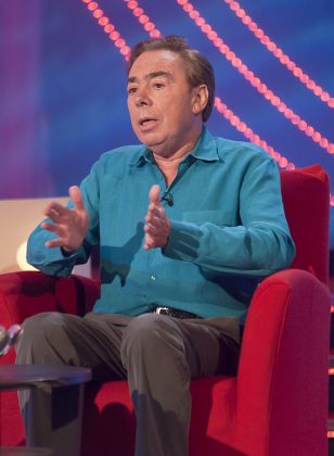 Lord Andrew Lloyd Webber Editorial Stock Photo - Stock Image | Shutterstock