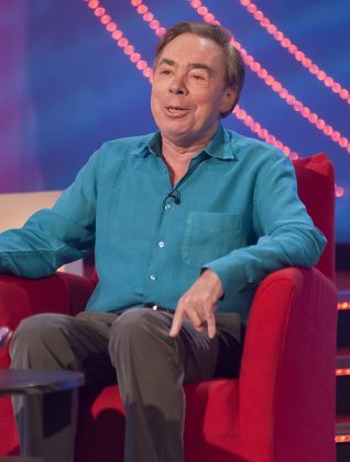 Lord Andrew Lloyd Webber Editorial Stock Photo - Stock Image | Shutterstock