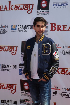 Premiere For The Bollywood Film Breakaway, Brampton, Canada - 11 Sep 2011