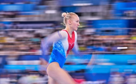 Gymnastics - Artistic  - Olympics: Day 6, Tokyo, USA - 29 Jul 2021