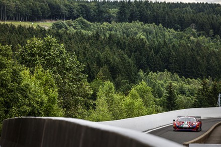 Endurance TotalEnergies 24 hours of Spa, 6th round of the 2021 Fanatec GT World Challenge Europe, Stavelot, Belgio - 29 Jul 2021
