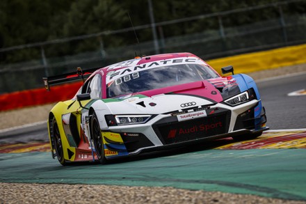 Endurance TotalEnergies 24 hours of Spa, 6th round of the 2021 Fanatec GT World Challenge Europe, Stavelot, Belgio - 29 Jul 2021