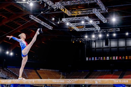 Gymnastics, Tokyo Olympic Games, Japan - 22 Jul 2021