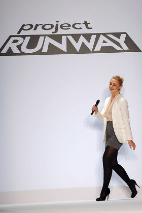 Project Runway Show Spring 2011, Mercedes-Benz Fashion Week, New York, America - 09 Sep 2010