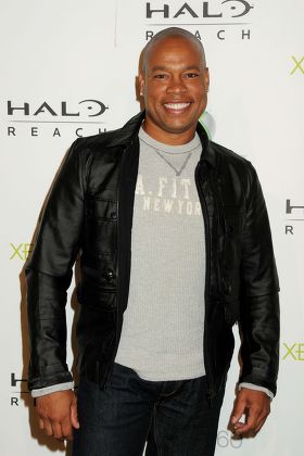 Launch of Xbox 360's 'Halo: Reach' video game at the Rob Dyrdek Fantasy Factory, Los Angeles, America - 08 Sep 2010