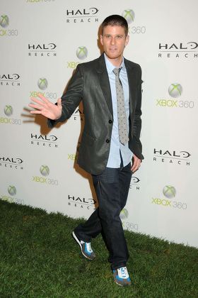 Launch of Xbox 360's 'Halo: Reach' video game at the Rob Dyrdek Fantasy Factory, Los Angeles, America - 08 Sep 2010