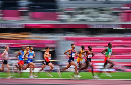 Athletics - Olympics : Day 7, Tokyo, Japan - 30 Jul 2021