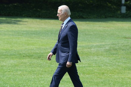 President Biden Departure From White House, Washington, United States - 28 Jul 2021