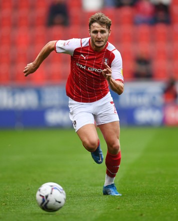 Joshua Kayode Rotherham United Editorial Stock Photo - Stock Image ...