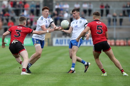 Down Vs Monaghan Downs Ryan Magill Editorial Stock Photo - Stock Image ...