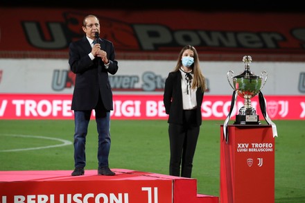 AC Monza v Juventus - Trofeo Berlusconi, Italy - 31 Jul 2021