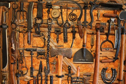 59 Sharp tools Stock Pictures, Editorial Images and Stock Photos ...