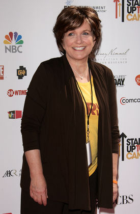 Stand Up To Cancer, Los Angeles, America - 10 Sep 2010