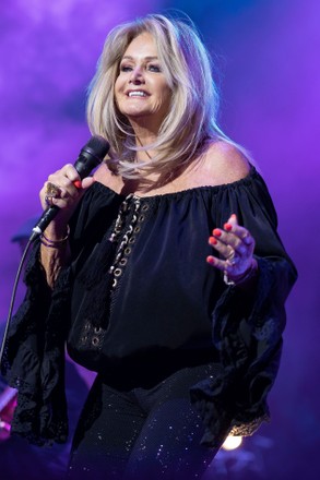 Bonnie Tyler in concert, Madrid, Spain - 30 Jul 2021