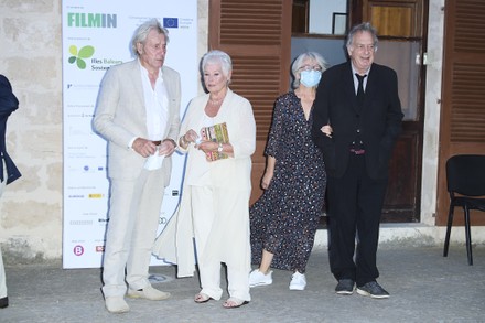 'Atlàntida Mallorca Film Fest', closing gala, Palma, Spain - 01 Aug 2021