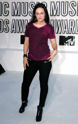 2010 MTV Video Music Awards, Los Angeles, America - 12 Sep 2010