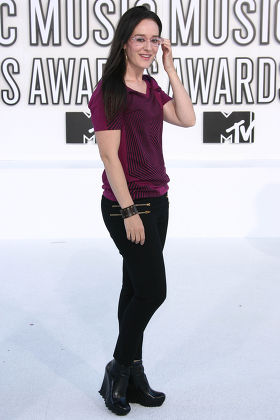 2010 MTV Video Music Awards, Los Angeles, America - 12 Sep 2010
