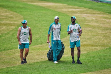 Australia Cricket Team Practice Session, Dhaka, Bangladesh - 02 Aug 2021