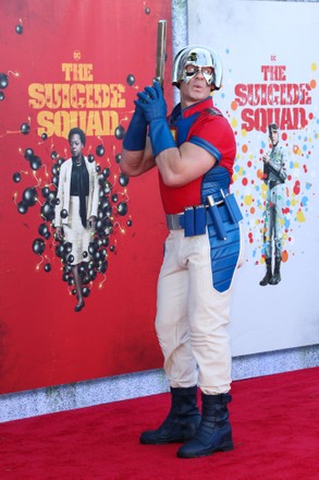 'The Suicide Squad' film premiere, Arrivals, Los Angeles, California, USA - 2 Aug 2021