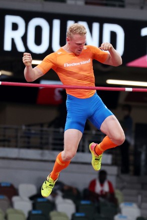 Menno Vloon Netherlands Competes Mens Pole Editorial Stock Photo