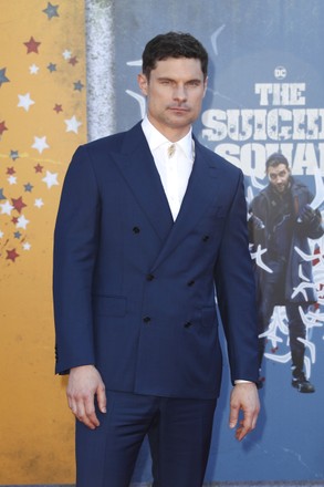 Premiere of The Suicide Squad in Los Angeles, USA - 02 Aug 2021
