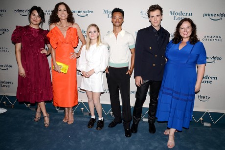 'Modern Love' Season 2 special reception, Arrivals, New York, USA - 02 Aug 2021