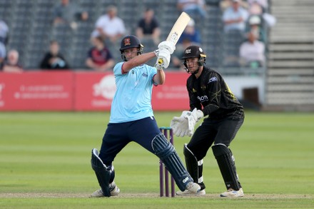 Gloucestershire vs Essex Eagles, Royal London One-Day Cup, Cricket, the Bristol County Ground, Nevil Road, Bristol, United Kingdom - 03 Aug 2021