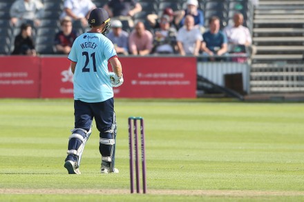 Gloucestershire vs Essex Eagles, Royal London One-Day Cup, Cricket, the Bristol County Ground, Nevil Road, Bristol, United Kingdom - 03 Aug 2021