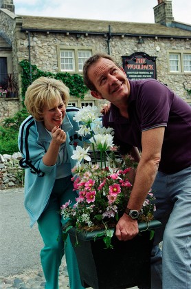 'Emmerdale' TV Show UK  - Aug 2002