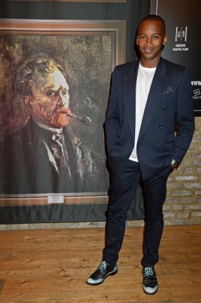 Celebrating the launch of Van Gogh: The Immersive Experience, The Old Truman, Brewery, London, UK - 03 Aug 2021